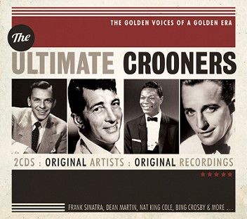 Various - The Ultimate Crooners (2CD) - CD